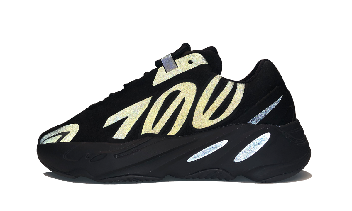 adidas Yeezy Boost 700 MNVN Triple Black