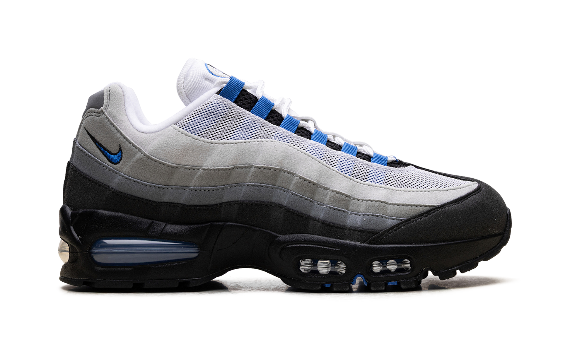 Nike Air Max 95 OG Big Bubble Blue Spark