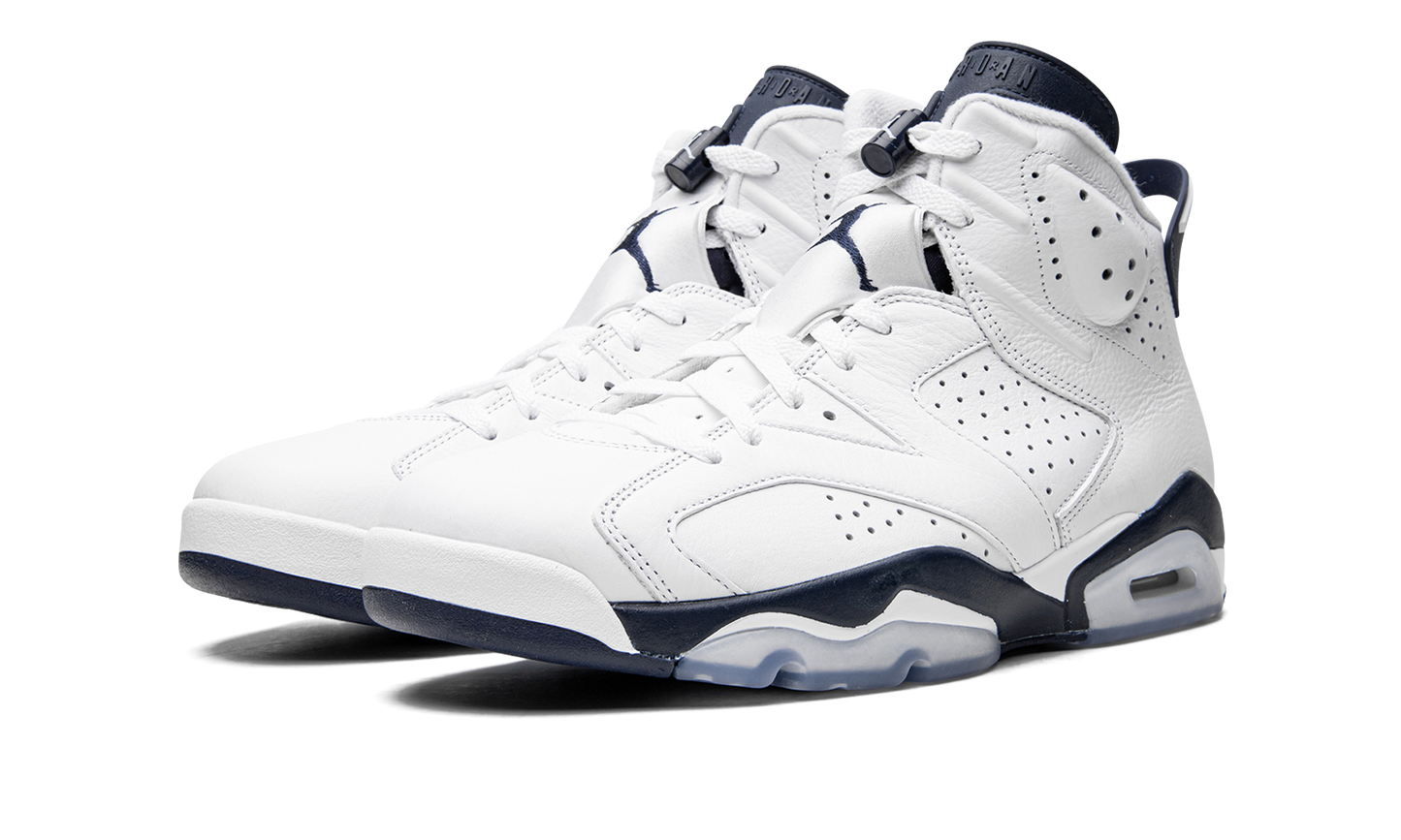 Jordan 6 Retro Midnight Navy (2022)