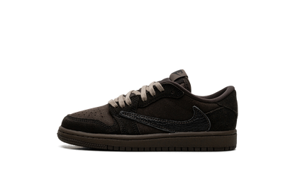Jordan 1 Retro Low OG SP Travis Scott Velvet Brown (PS)