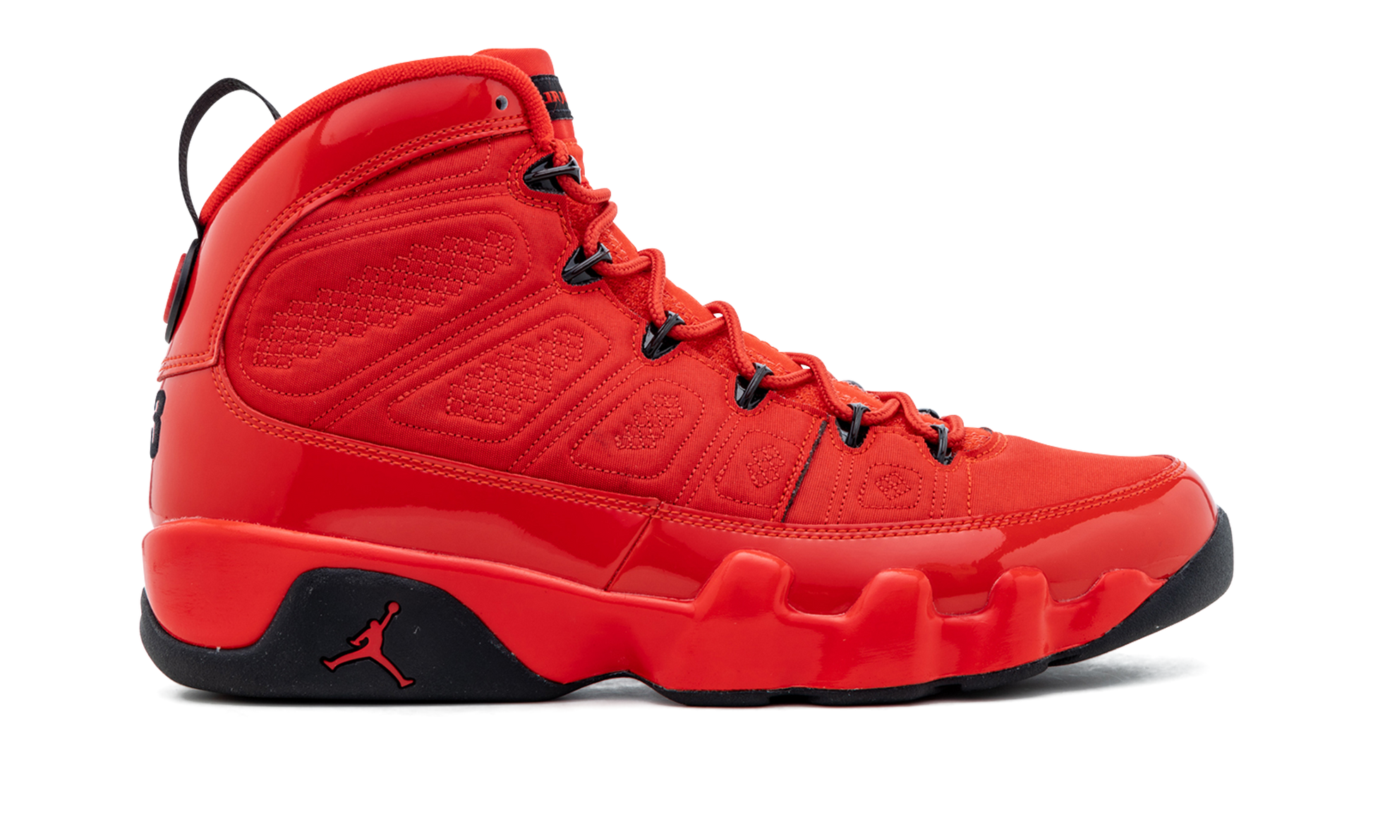 Jordan 9 Retro Chile Red