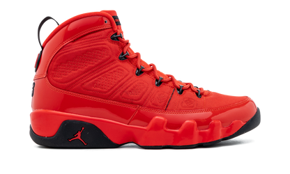 Jordan 9 Retro Chile Red