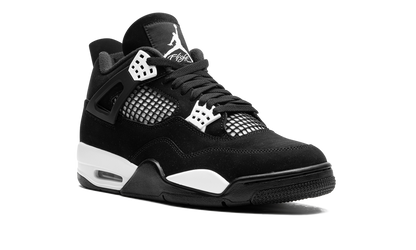 Jordan 4 Retro White Thunder