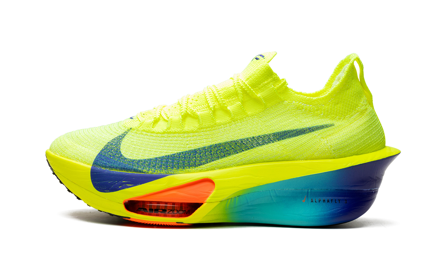 Nike Air Zoom Alphafly Next% 3 Volt Concord
