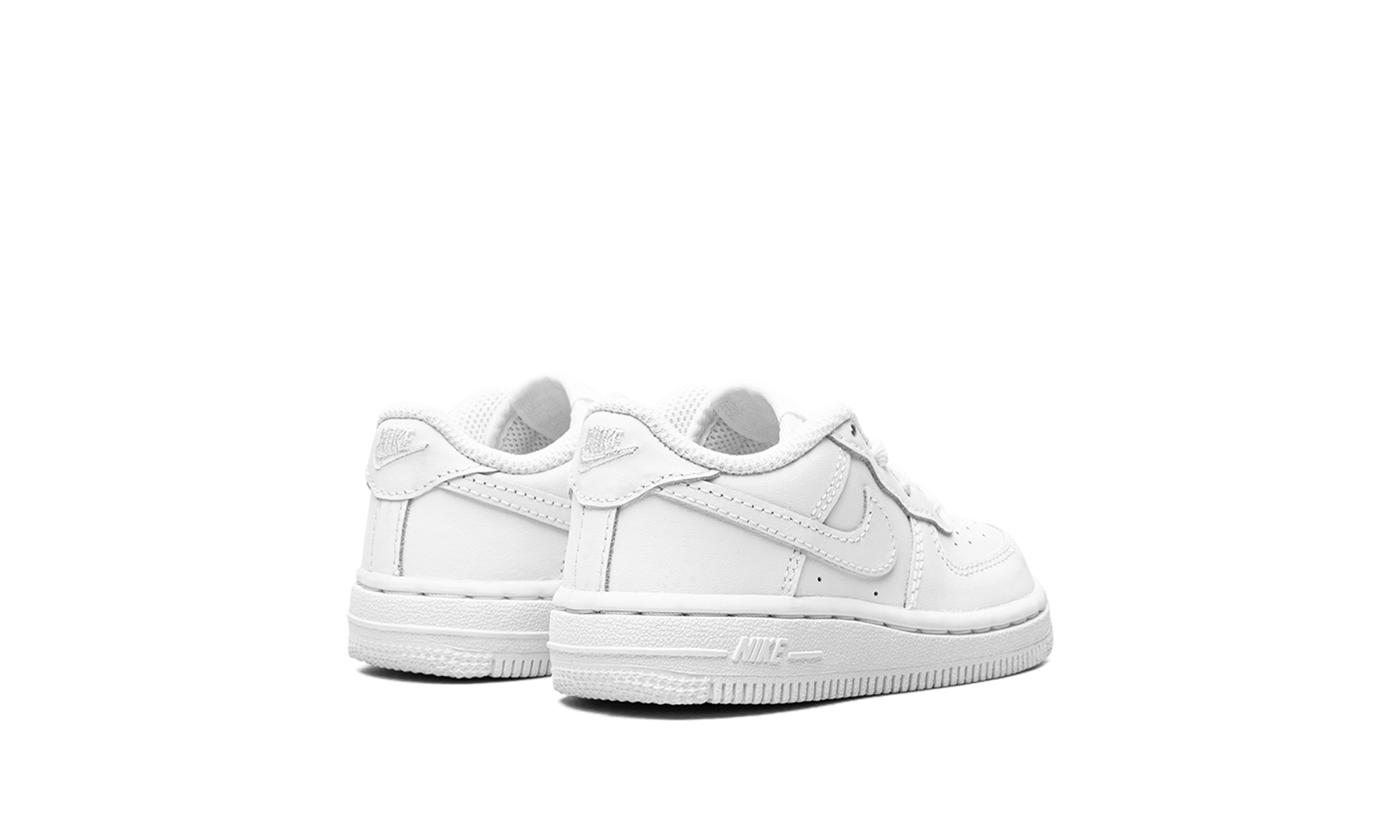 Nike Air Force 1 Low LE Triple White (TD)