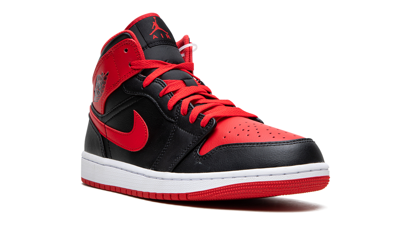 Jordan 1 Mid Alternate Bred (2022)
