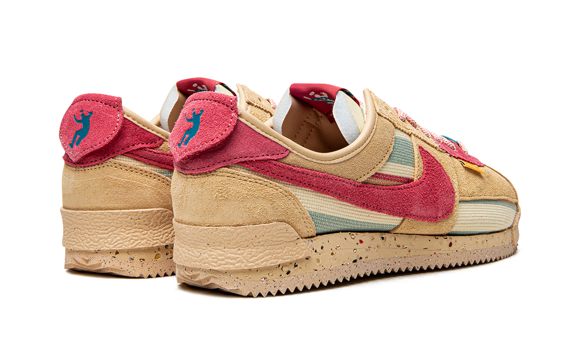 Nike Cortez SP Union Sesame