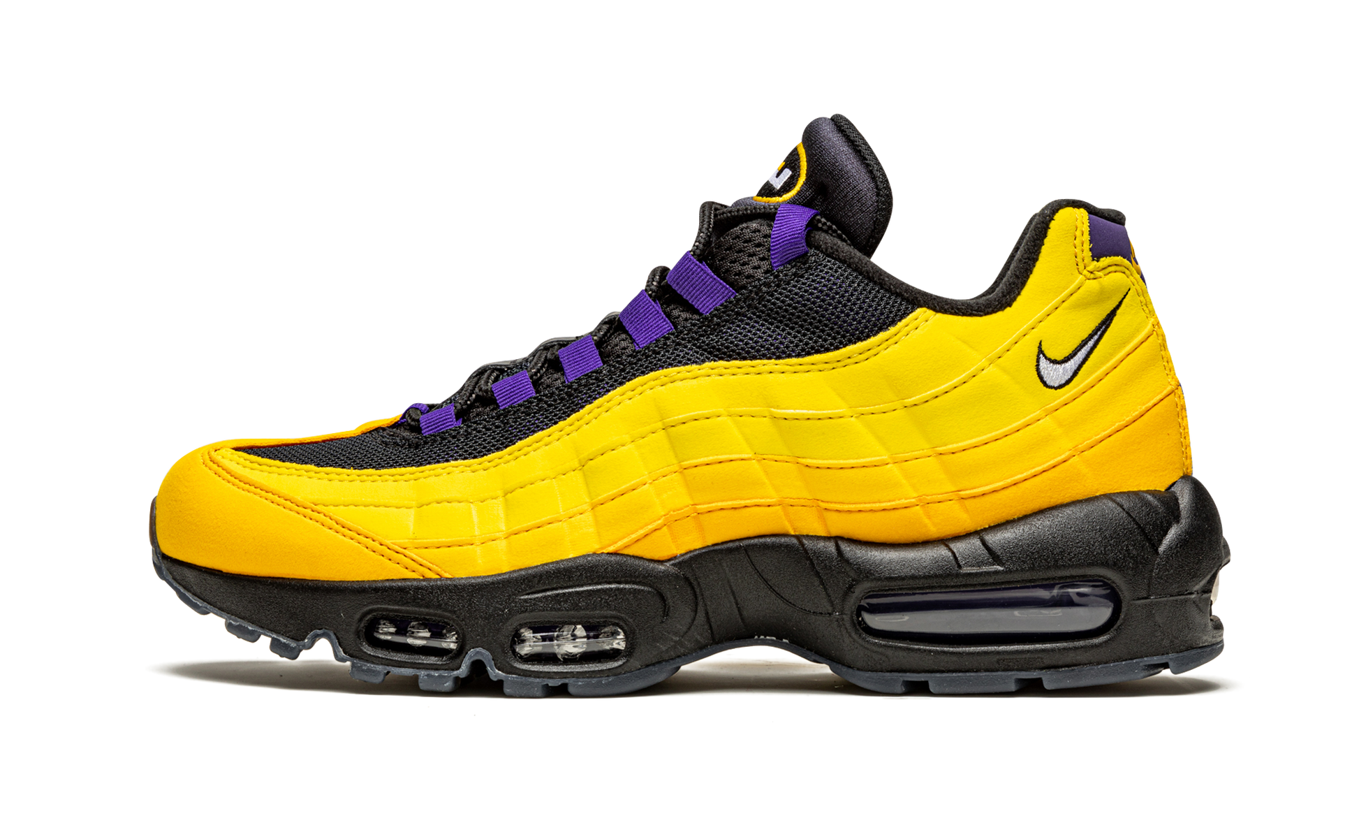 Nike Air Max 95 NRG LeBron Lakers