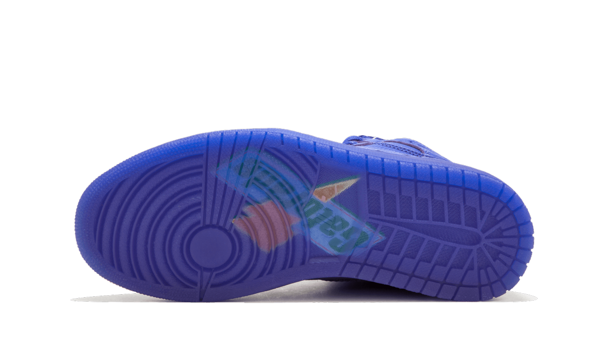 Jordan 1 Retro High Gatorade Rush Violet