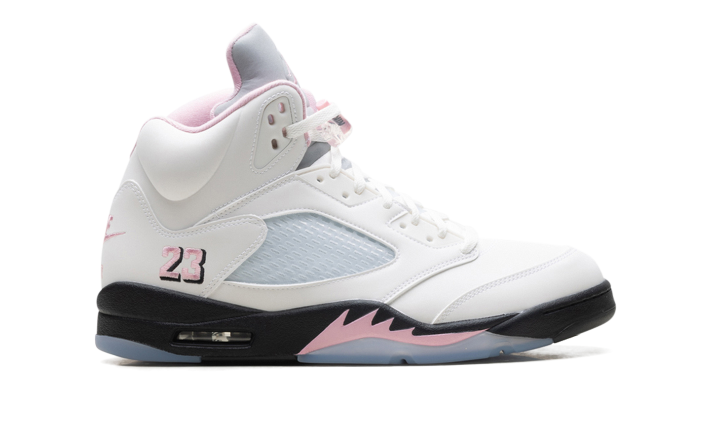 Jordan 5 Retro Medium Soft Pink