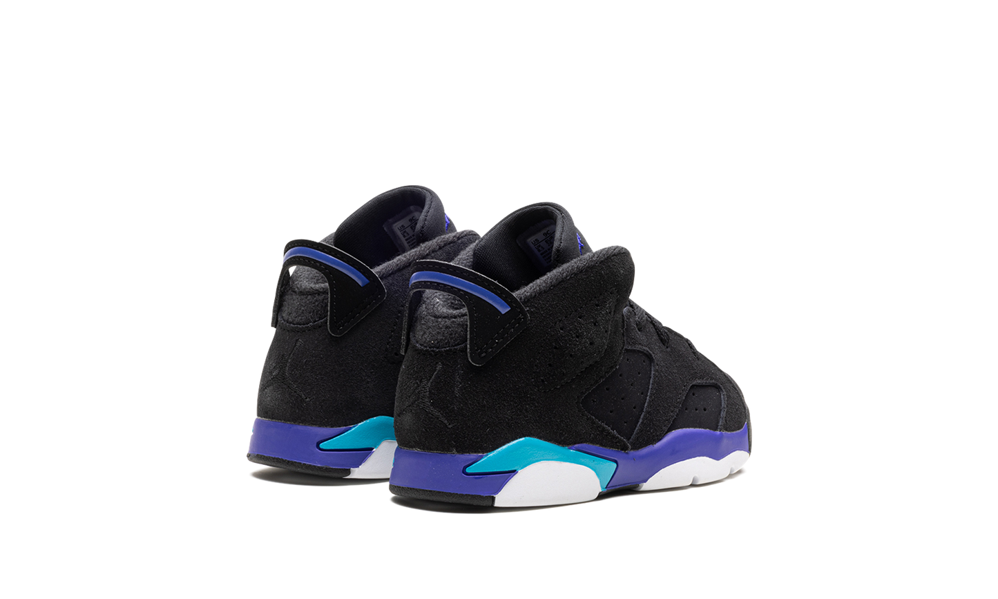 Jordan 6 Retro Aqua (TD)