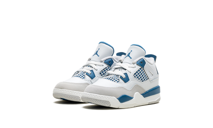 Jordan 4 Retro Military Blue (2024) (TD)