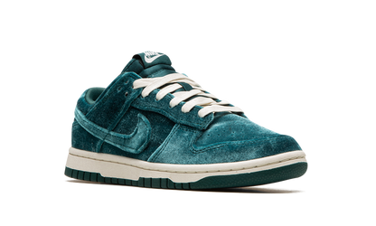 Nike Dunk Low Velvet Teal (Women's)