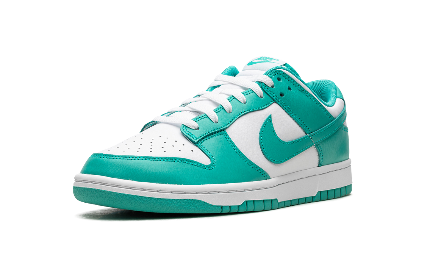 Nike Dunk Low Clear Jade