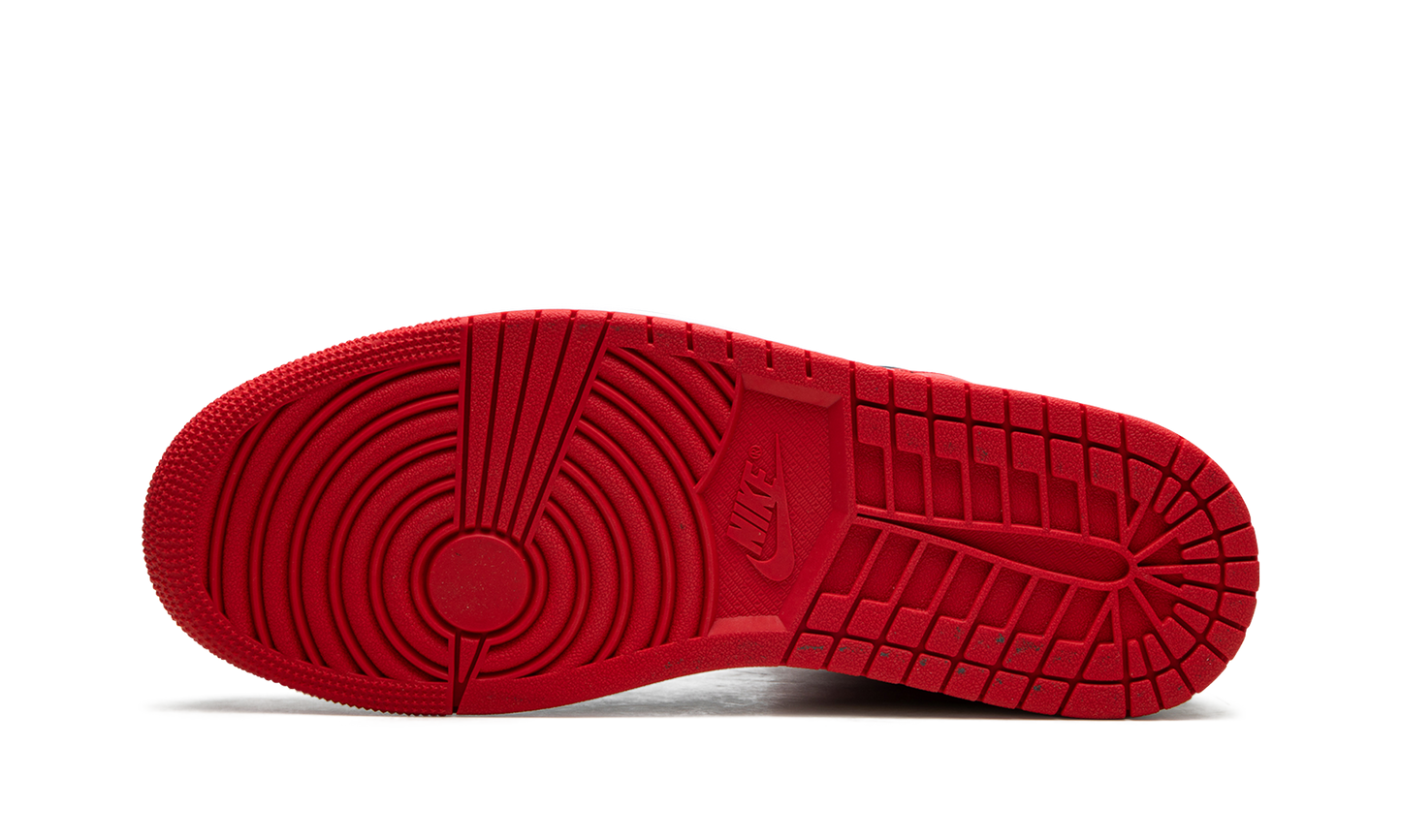 Jordan 1 Mid Alternate Bred (2022)