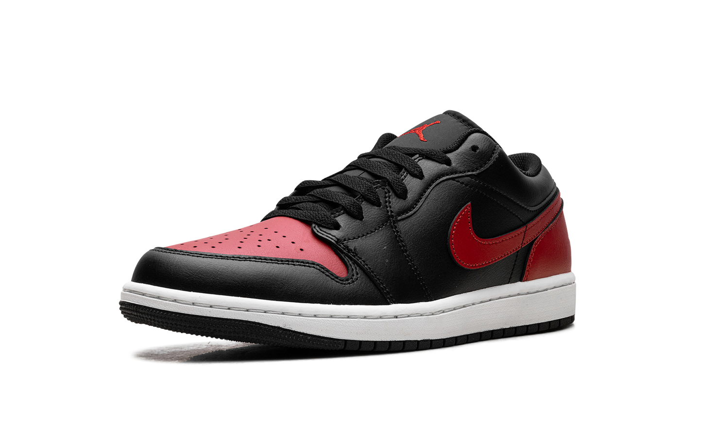 Jordan 1 Low Bred Twist
