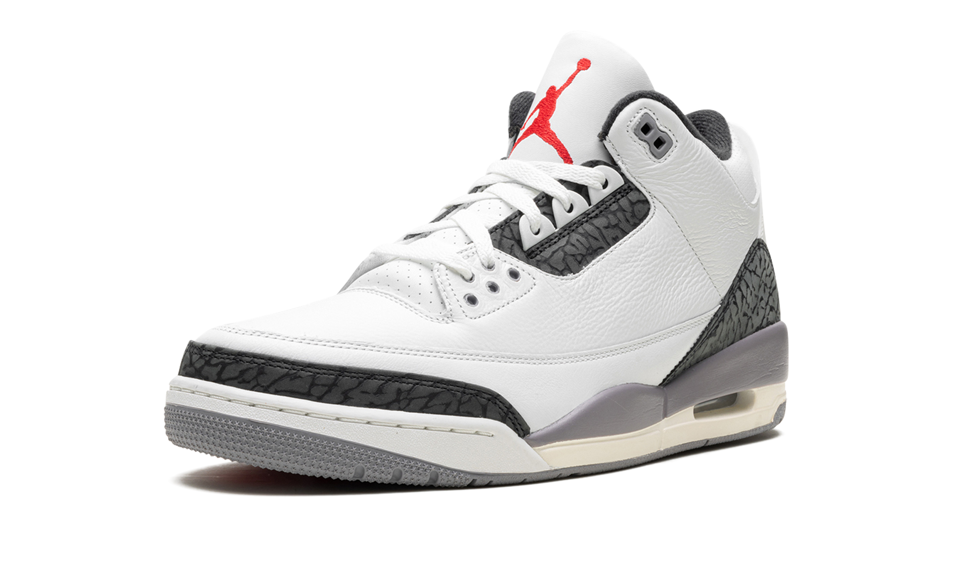 Jordan 3 Retro Cement Grey