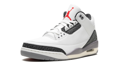 Jordan 3 Retro Cement Grey