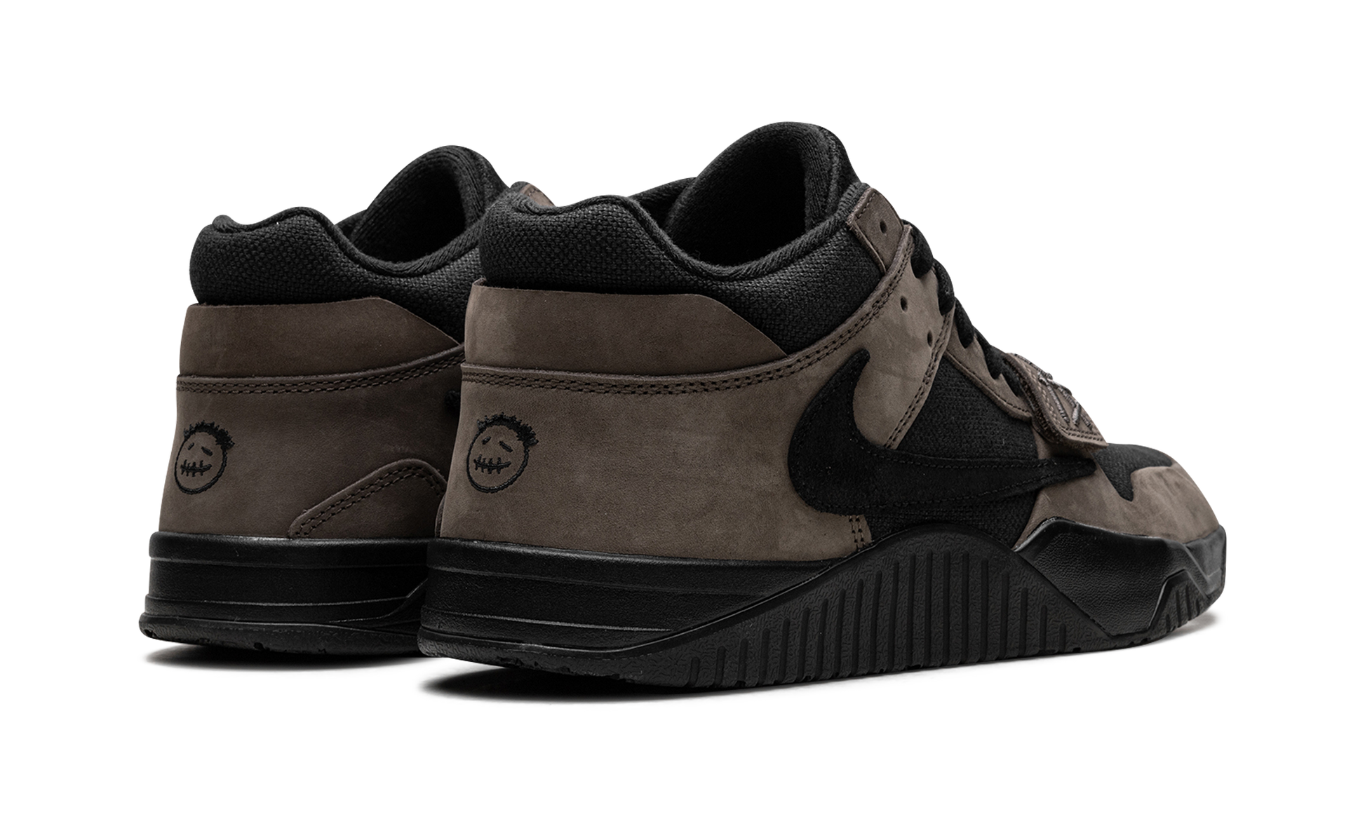 Jordan Jumpman Jack TR Travis Scott Dark Mocha