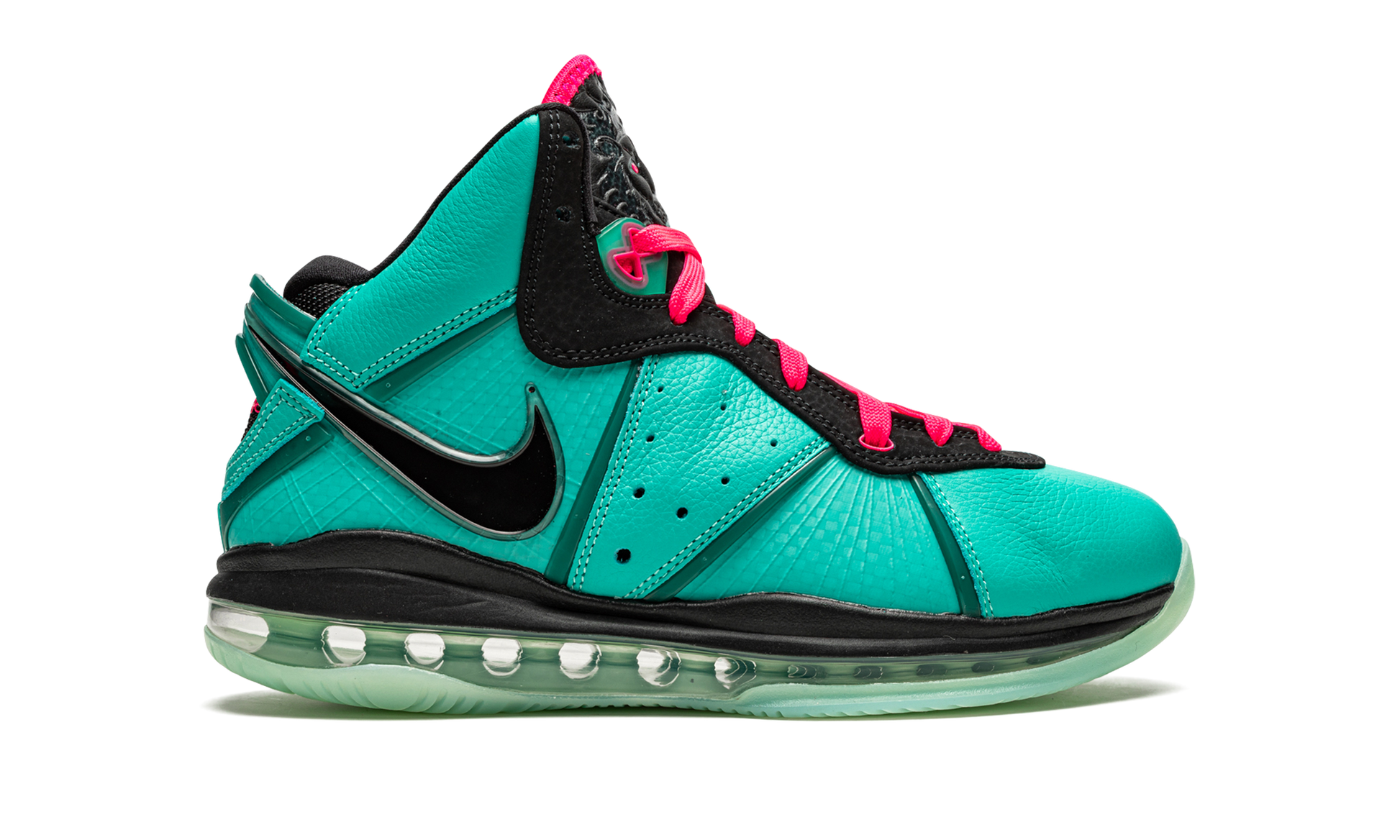 Nike LeBron 8 South Beach (2021)