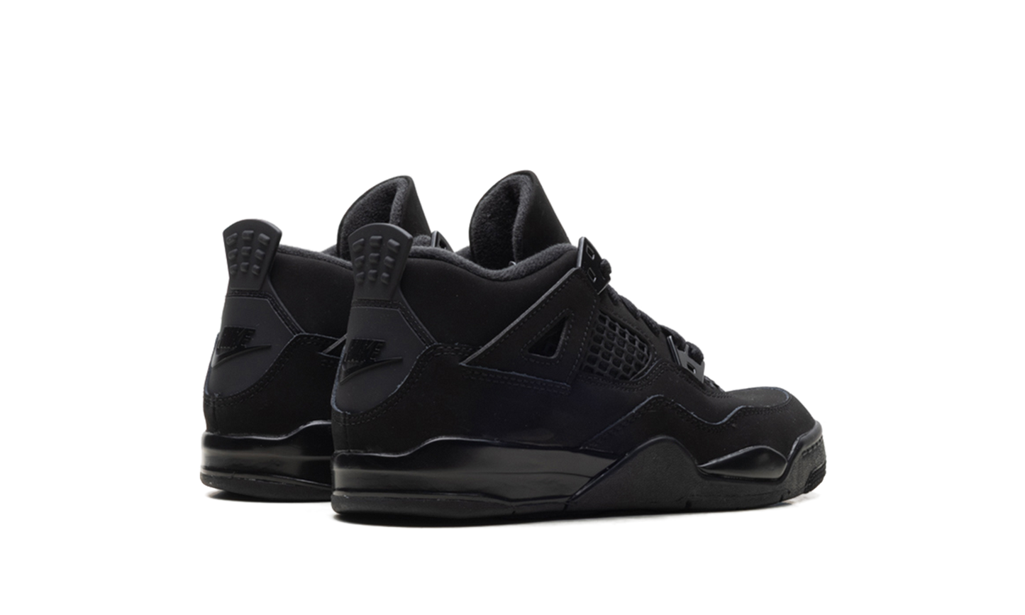 Jordan 4 Retro Black Cat (2025) (PS)