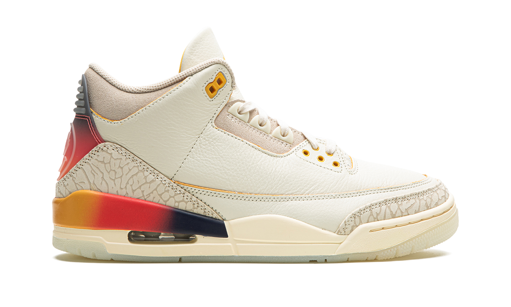 Jordan 3 Retro SP J Balvin Medellín Sunset