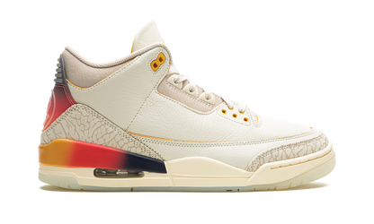 Jordan 3 Retro SP J Balvin Medellín Sunset