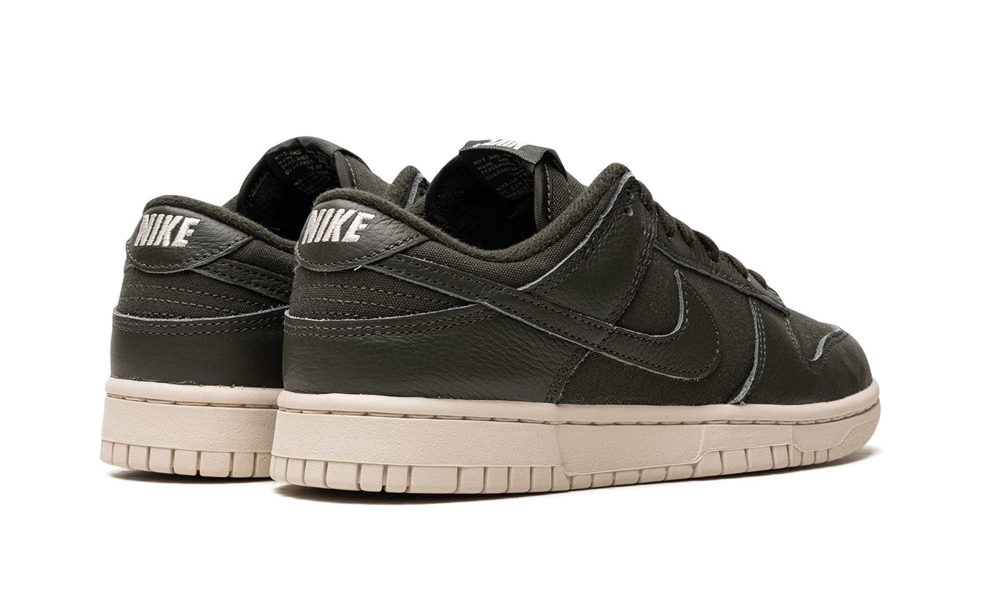 Nike Dunk Low Retro PRM Sequoia