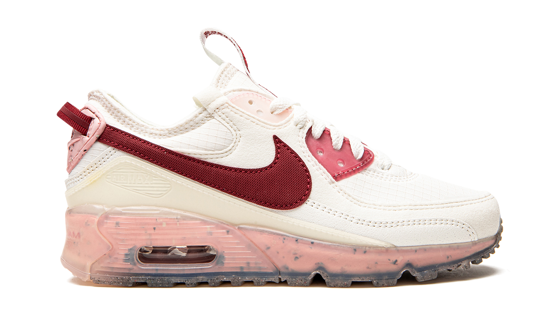New Balance 550 White Bubblegum Pink (Women's)