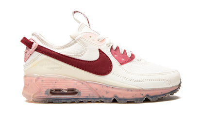 New Balance 550 White Bubblegum Pink (Women's)