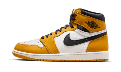 Jordan 1 Retro High OG Yellow Ochre