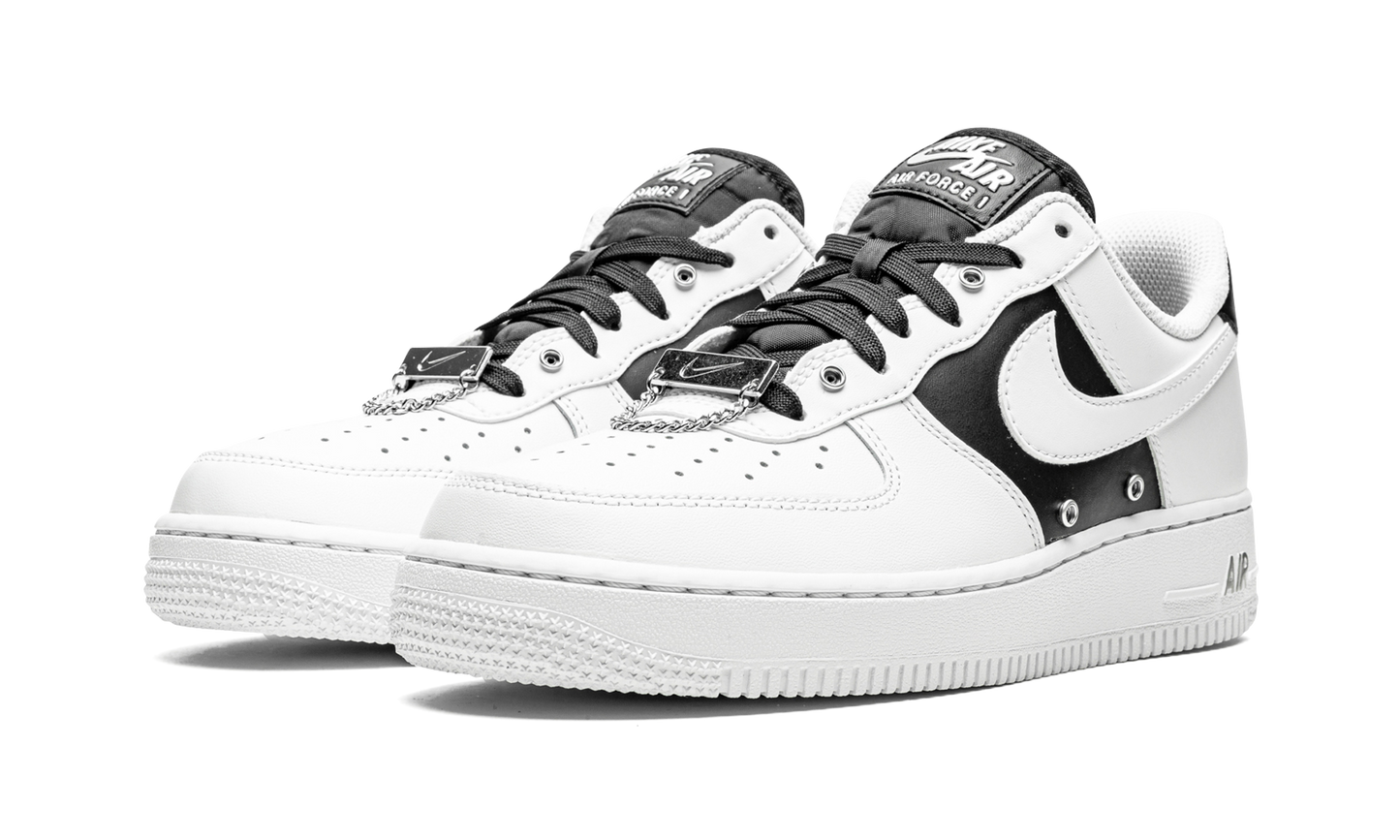 Nike Air Force 1 Low '07 PRM Silver Chain