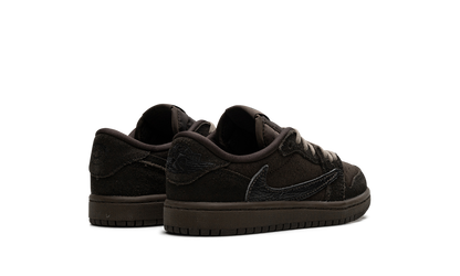 Jordan 1 Retro Low OG SP Travis Scott Velvet Brown (PS)