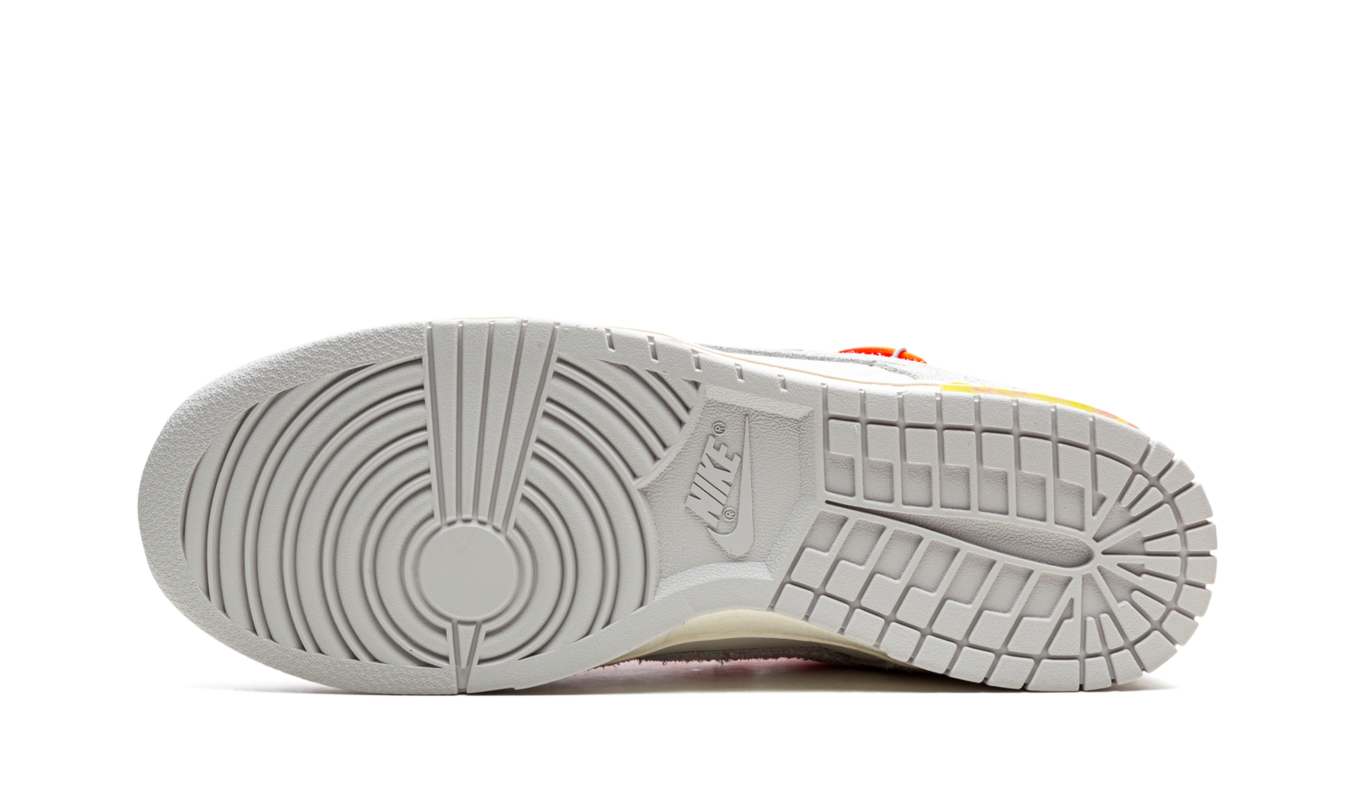 Nike Dunk Low Off-White Lot 11