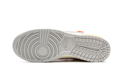 Nike Dunk Low Off-White Lot 11