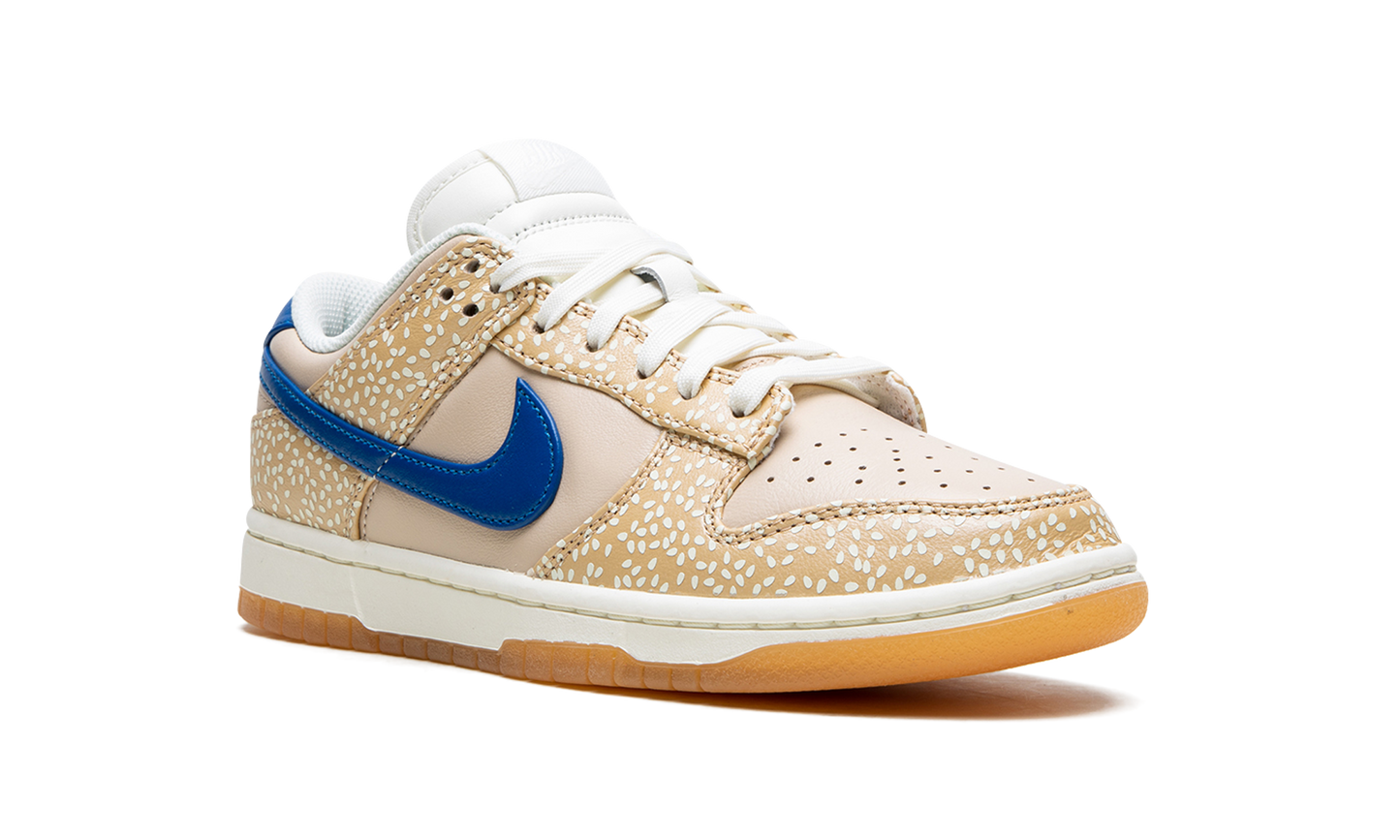 Nike Dunk Low Montreal Bagel Sesame