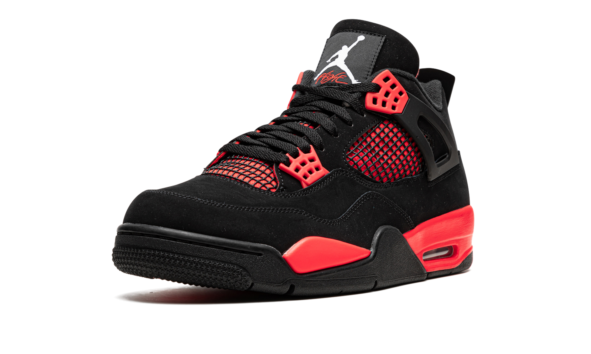Jordan 4 Retro Red Thunder