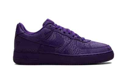 Nike Air Force 1 Low Kobe Bryant Court Purple