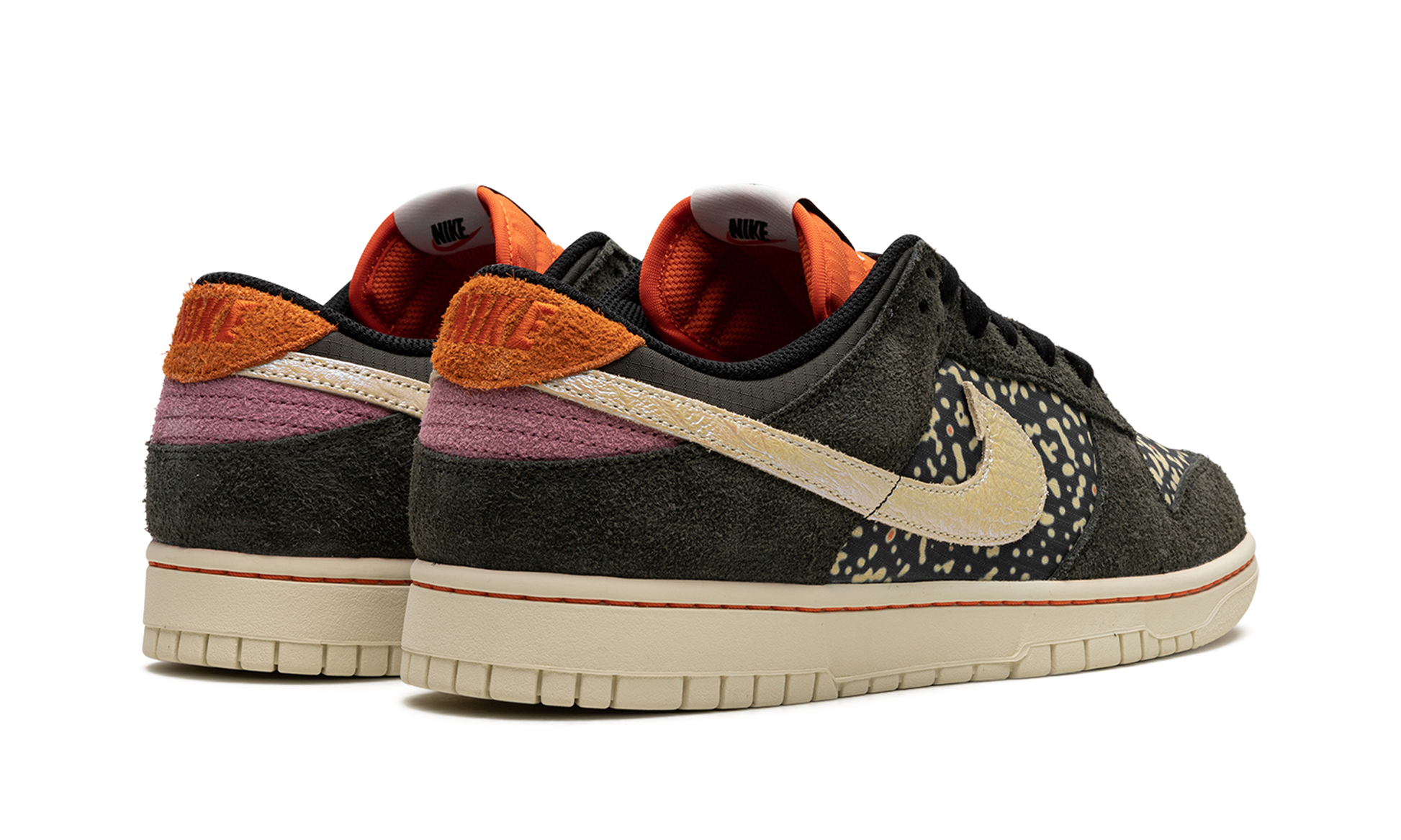 Nike Dunk Low SE Gone Fishing Rainbow Trout