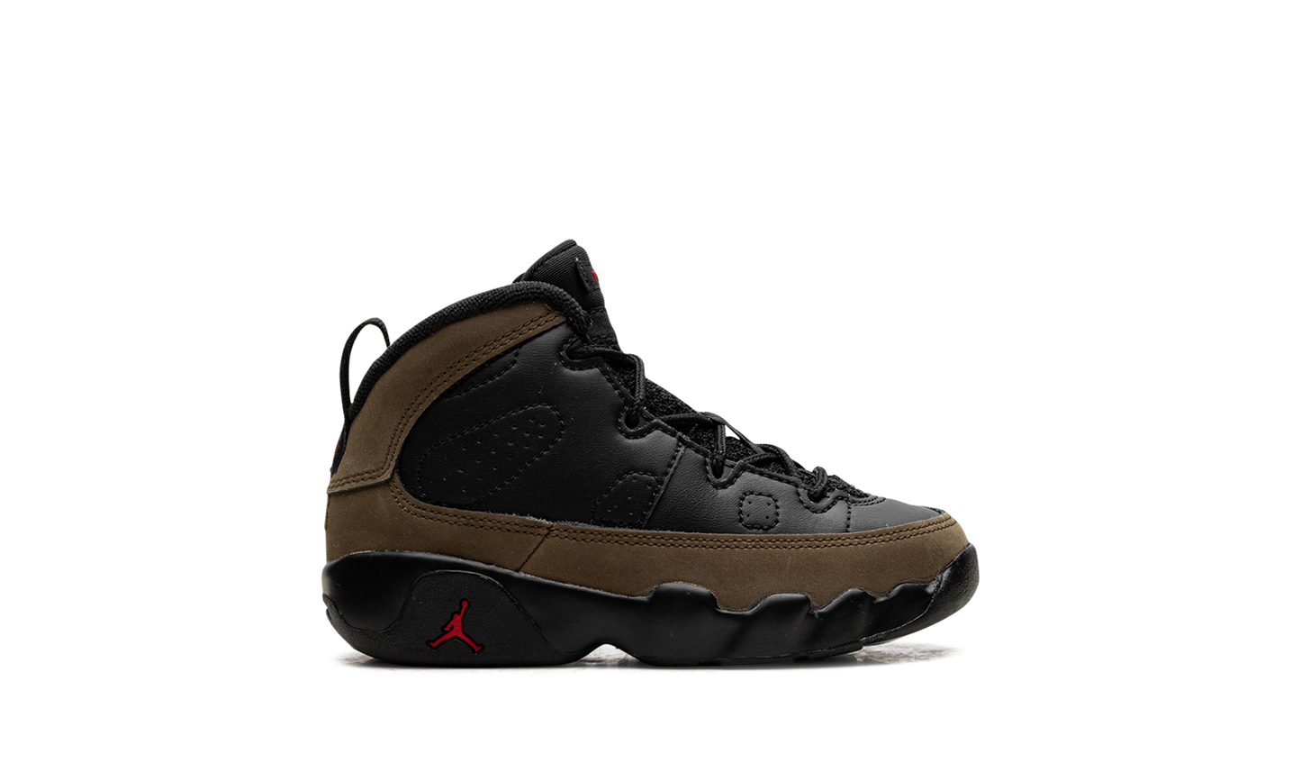 Jordan 9 Retro Olive (2024) (TD)