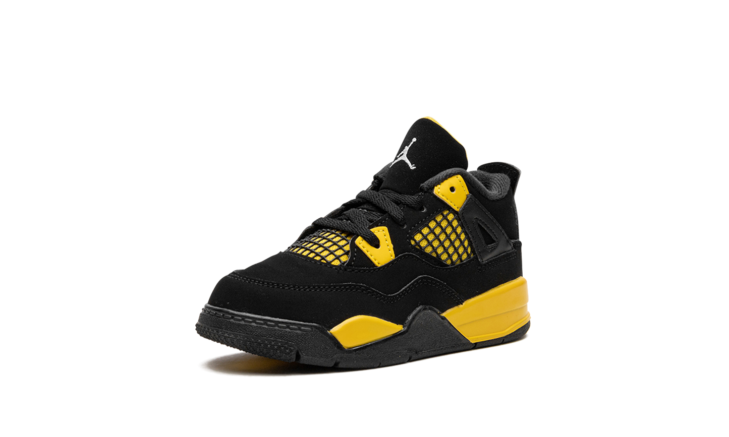 Jordan 4 Retro Thunder (2023) (TD)