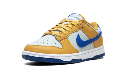 Nike Dunk Low Next Nature Wheat Gold Royal (Women's)