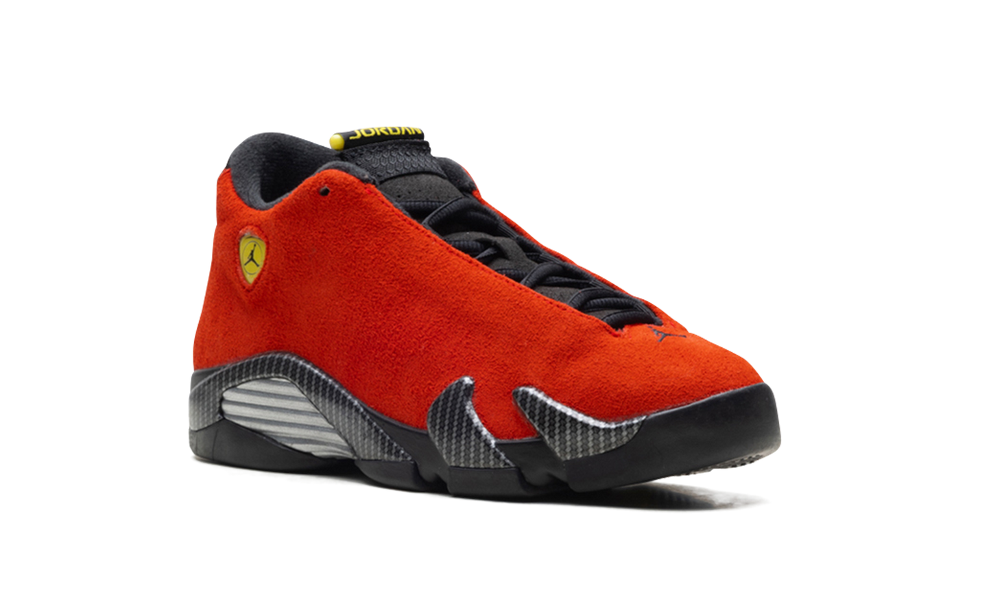 Jordan 14 Retro Ferrari (2025) (GS)
