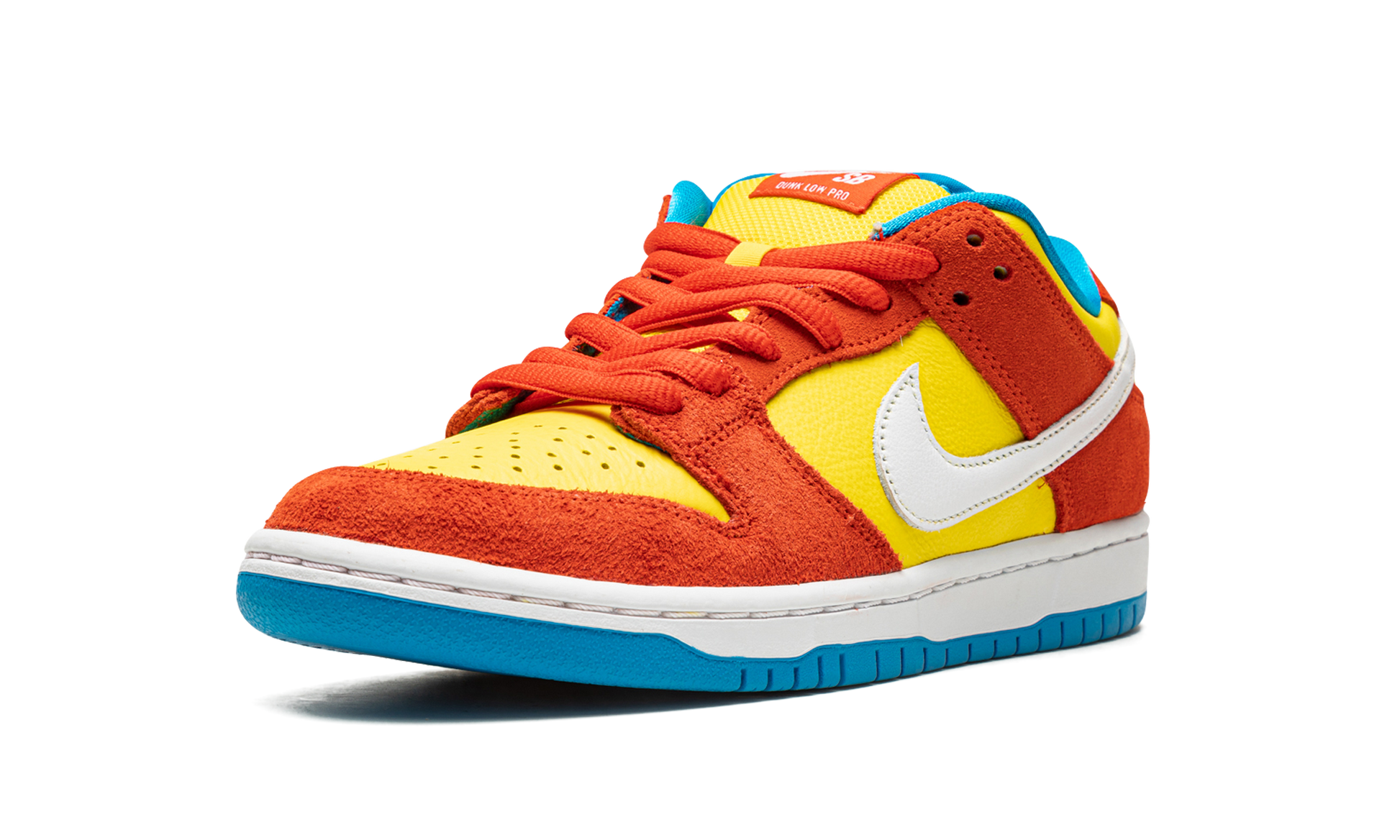 Nike SB Dunk Low Pro Bart Simpson