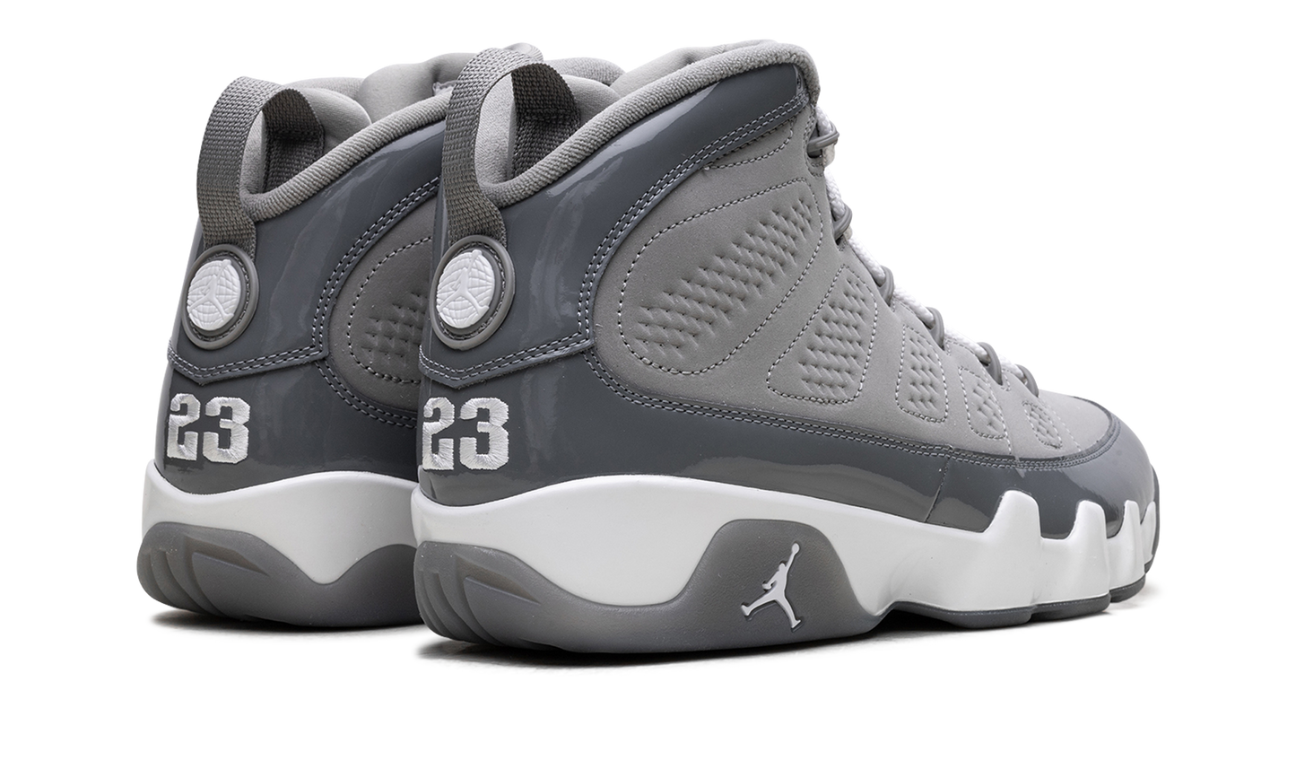 Jordan 9 Retro Cool Grey (2025)