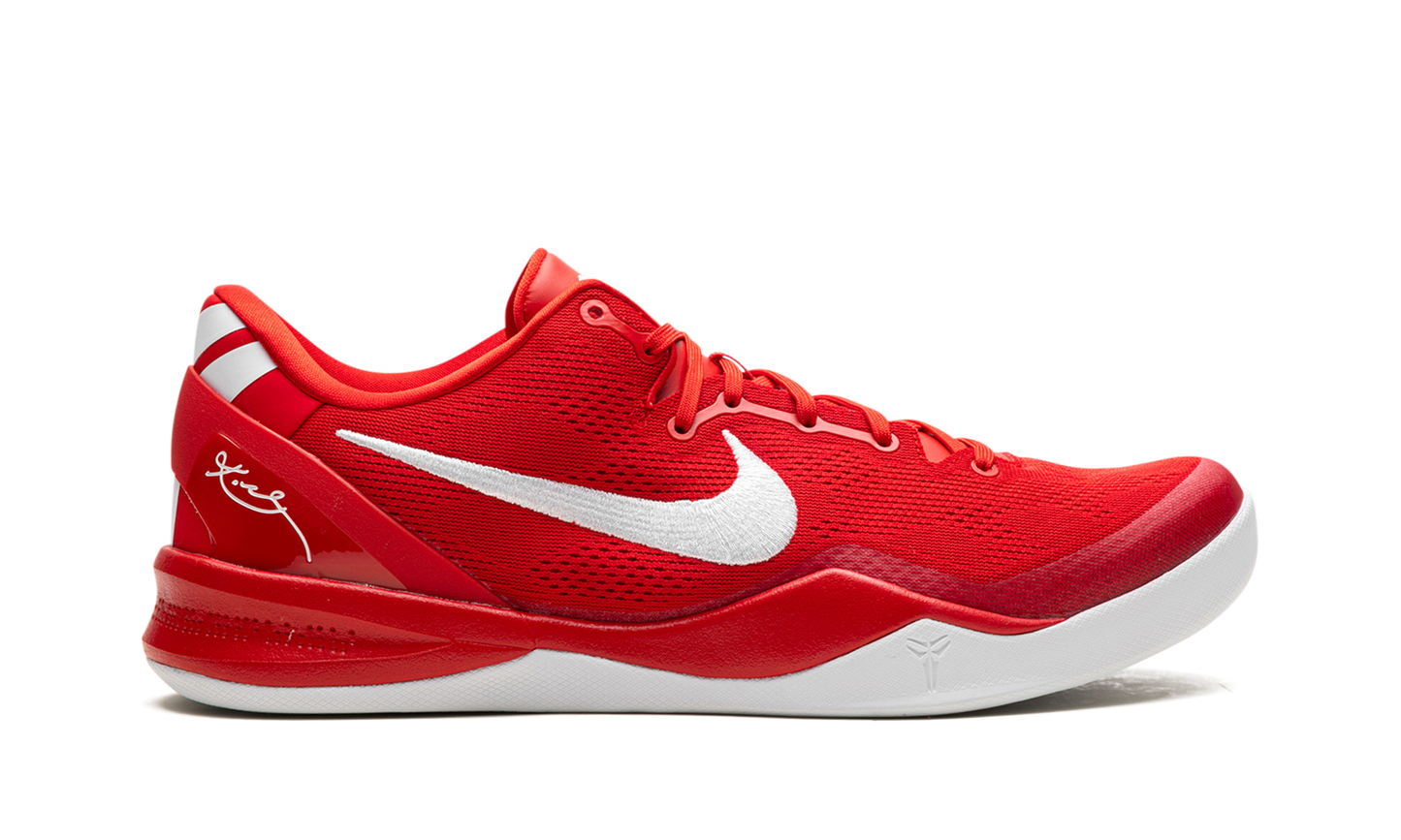 Nike Kobe 8 Protro University Red