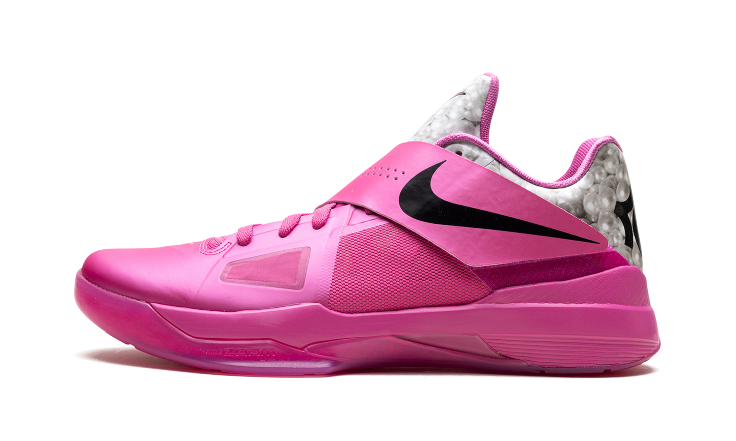 Nike KD 4 Aunt Pearl (2024)