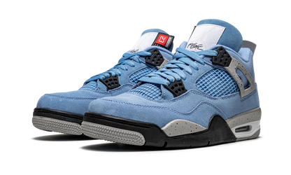 Jordan 4 Retro University Blue