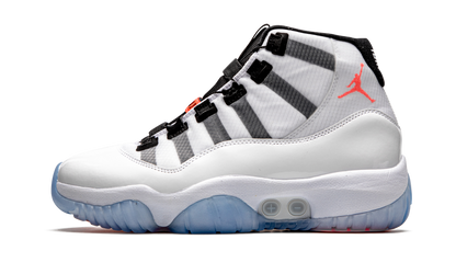 Jordan 11 Adapt White