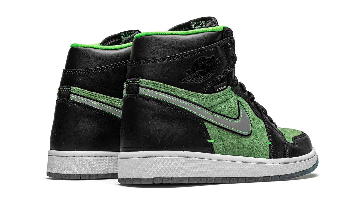 Jordan 1 Retro High Zoom Zen Green